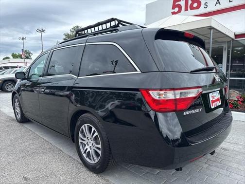 2012 Honda Odyssey EX