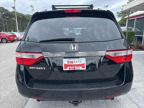 2012 Honda Odyssey EX