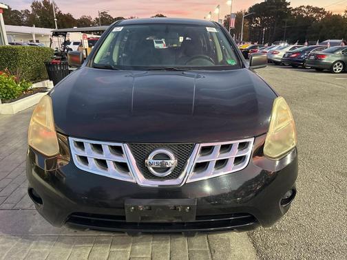2011 Nissan Rogue S