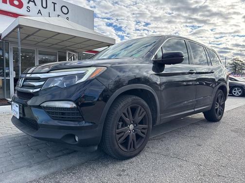 2017 Honda Pilot EX-L