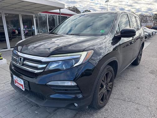 2017 Honda Pilot EX-L