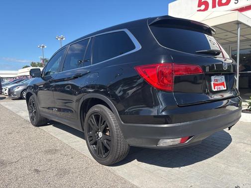 2017 Honda Pilot EX-L