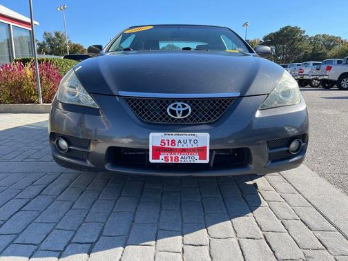 2007 Toyota Camry Solara SE