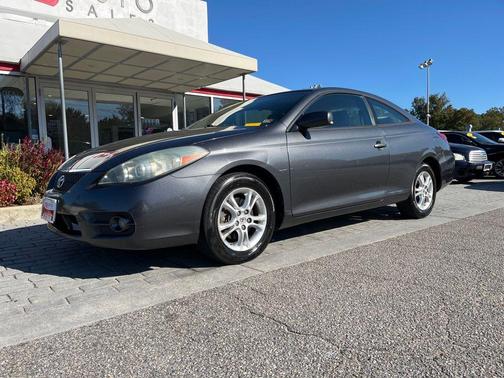 2007 Toyota Camry Solara SE