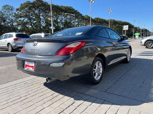 2007 Toyota Camry Solara SE