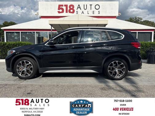 2021 BMW X1 xDrive28i
