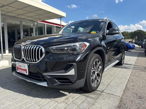 2021 BMW X1 xDrive28i
