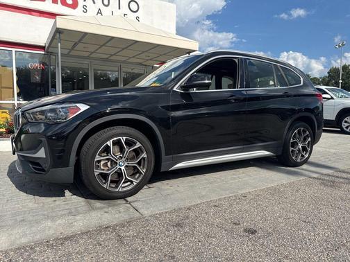 2021 BMW X1 xDrive28i