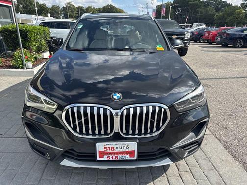 2021 BMW X1 xDrive28i