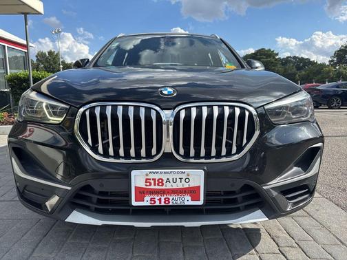 2021 BMW X1 xDrive28i