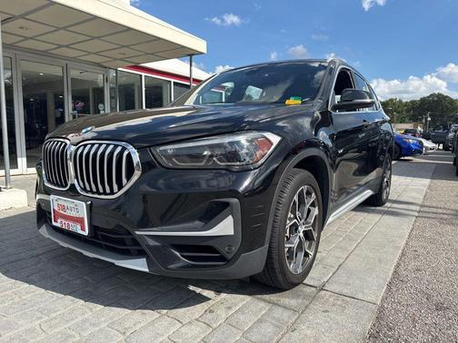 2021 BMW X1 xDrive28i