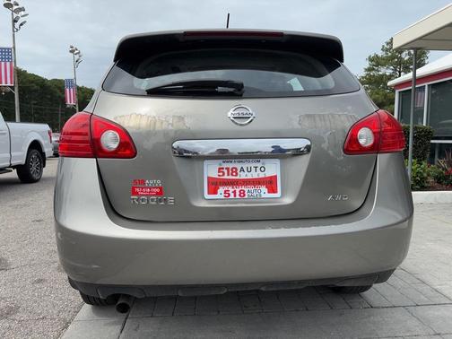 2013 Nissan Rogue S