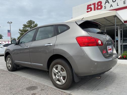 2013 Nissan Rogue S