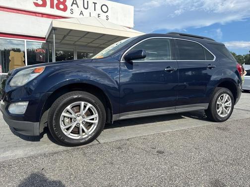 2017 Chevrolet Equinox 1LT