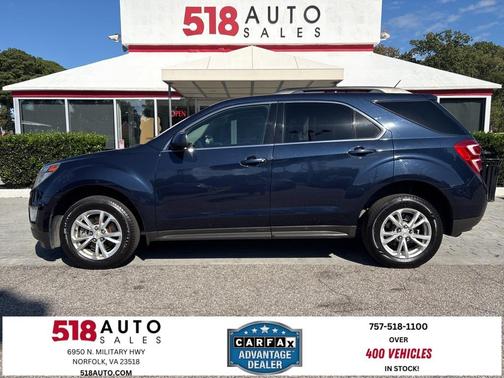 2017 Chevrolet Equinox 1LT
