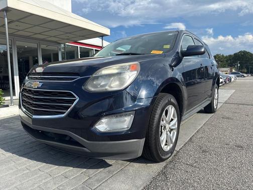 2017 Chevrolet Equinox 1LT
