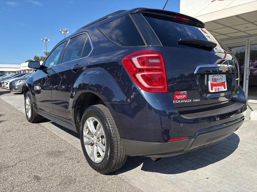 2017 Chevrolet Equinox 1LT