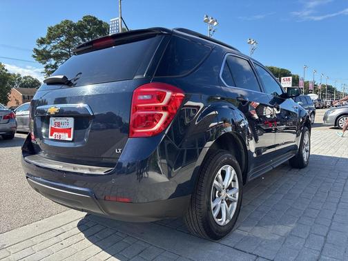 2017 Chevrolet Equinox 1LT
