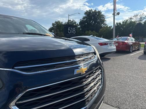 2017 Chevrolet Equinox 1LT