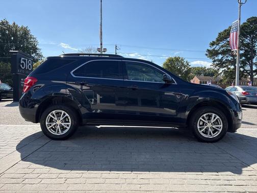 2017 Chevrolet Equinox 1LT