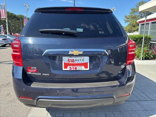 2017 Chevrolet Equinox 1LT