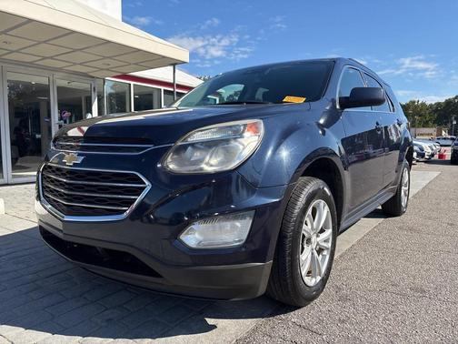 2017 Chevrolet Equinox 1LT