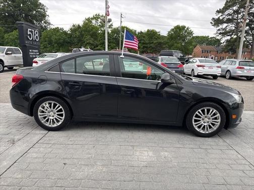 2012 Chevrolet Cruze ECO