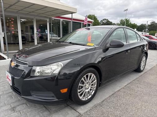 2012 Chevrolet Cruze ECO
