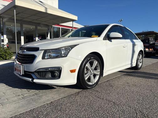 2016 Chevrolet Cruze Limited 2LT