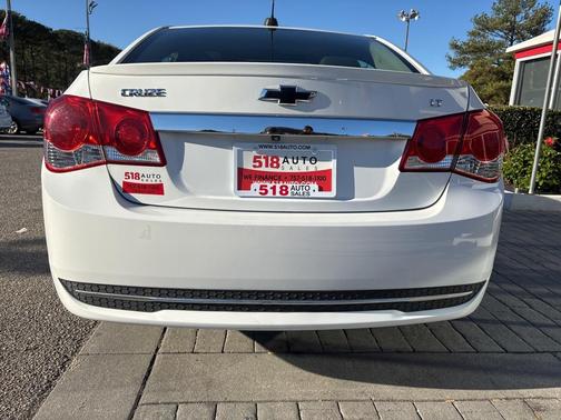 2016 Chevrolet Cruze Limited 2LT