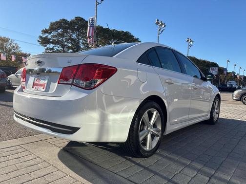 2016 Chevrolet Cruze Limited 2LT
