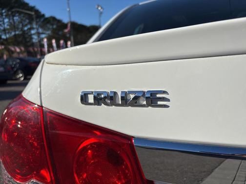 2016 Chevrolet Cruze Limited 2LT