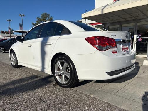 2016 Chevrolet Cruze Limited 2LT
