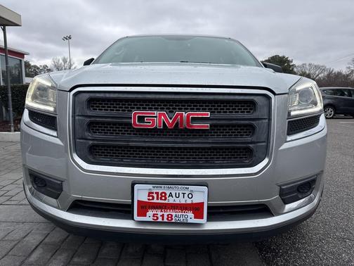 2015 GMC Acadia SLE-1