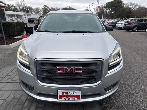 2015 GMC Acadia SLE-1