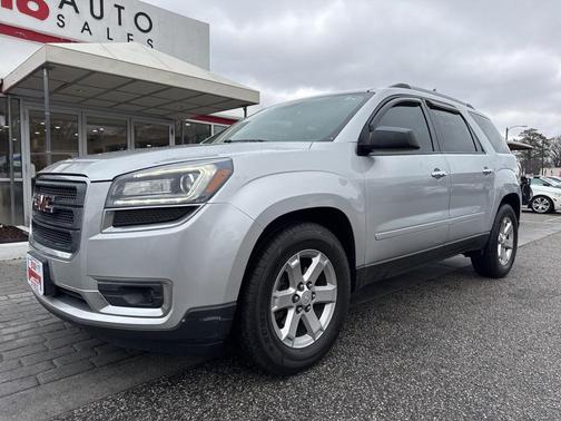 2015 GMC Acadia SLE-1