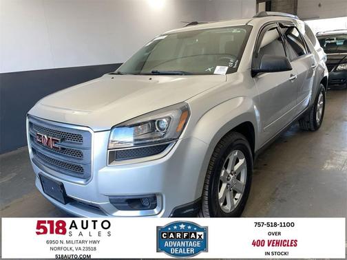 2015 GMC Acadia SLE-1