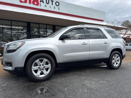 2015 GMC Acadia SLE-1