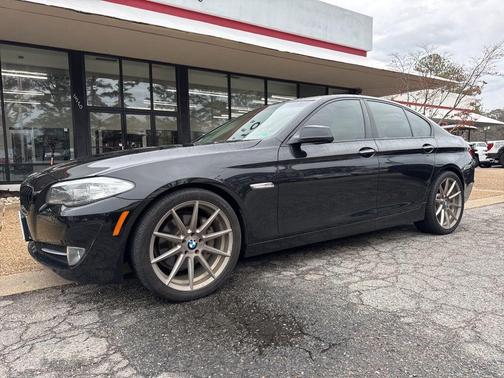 2011 BMW 535 535i