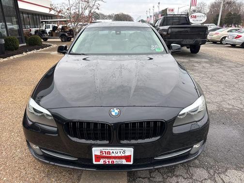 2011 BMW 535 535i