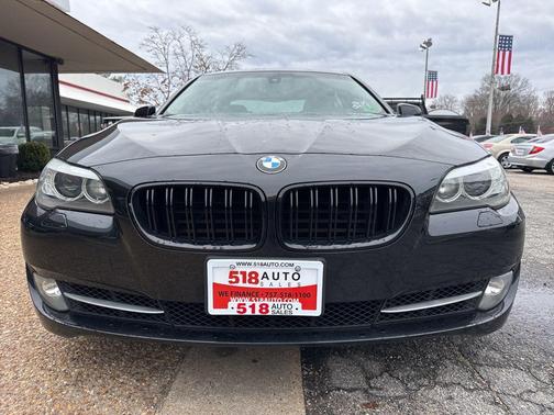 2011 BMW 535 535i