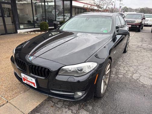 2011 BMW 535 535i