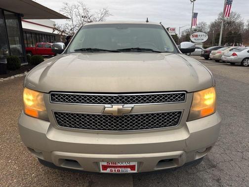 2008 Chevrolet Tahoe LTZ