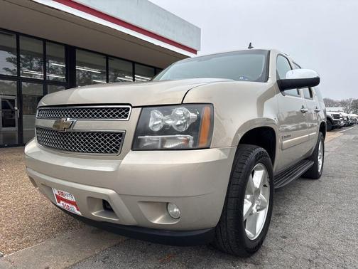 2008 Chevrolet Tahoe LTZ