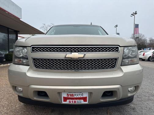 2008 Chevrolet Tahoe LTZ