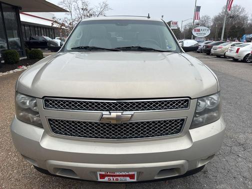 2008 Chevrolet Tahoe LTZ