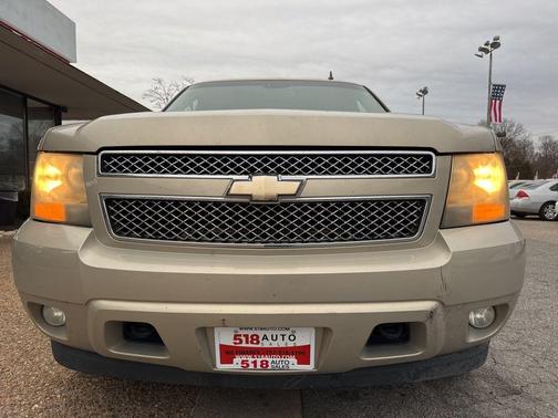 2008 Chevrolet Tahoe LTZ