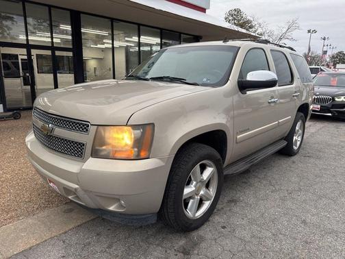 2008 Chevrolet Tahoe LTZ
