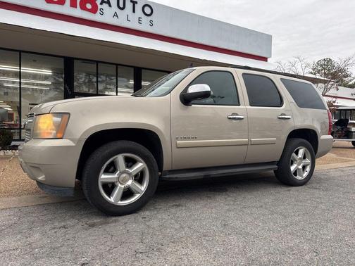2008 Chevrolet Tahoe LTZ