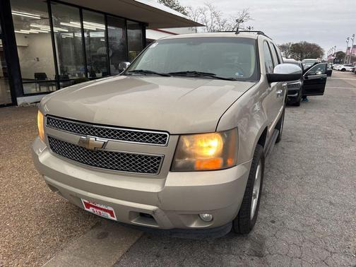 2008 Chevrolet Tahoe LTZ